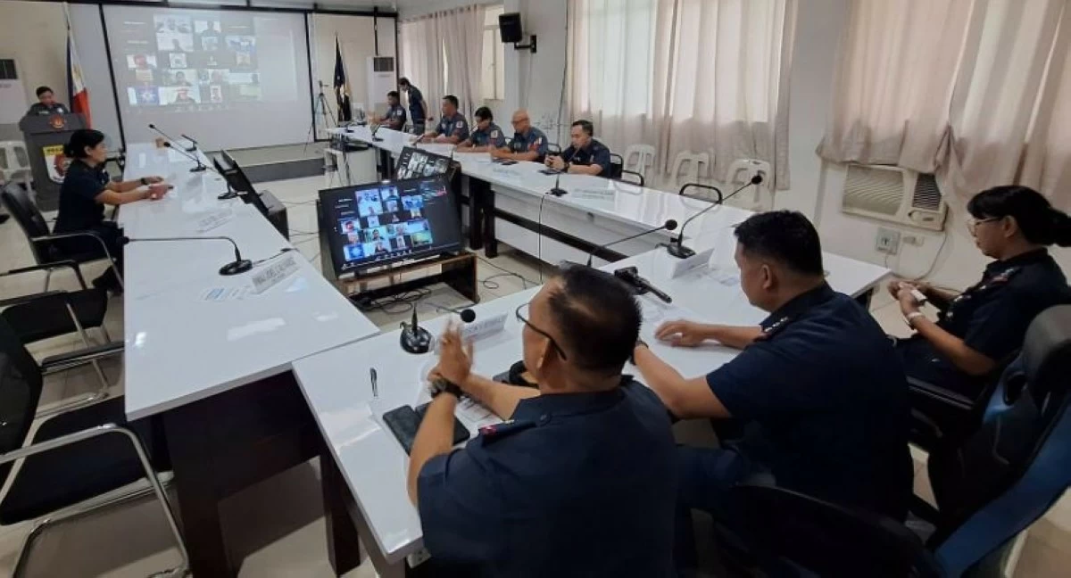 Rizal police tighten campus safety protocols after Tacloban incident