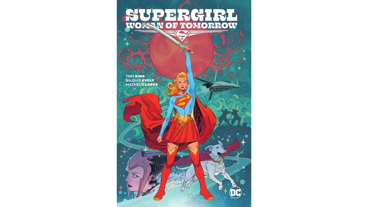 ORIGIN STORY Craig Gillespie draws inspiration from Tom King and Bilquis Evely's 'Supergirl Woman of Tomorrow' storyline (Photo: DC Comics)