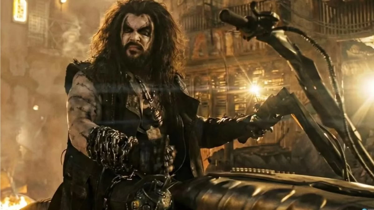 THE MAIN MAN Jason Momoa as Lobo