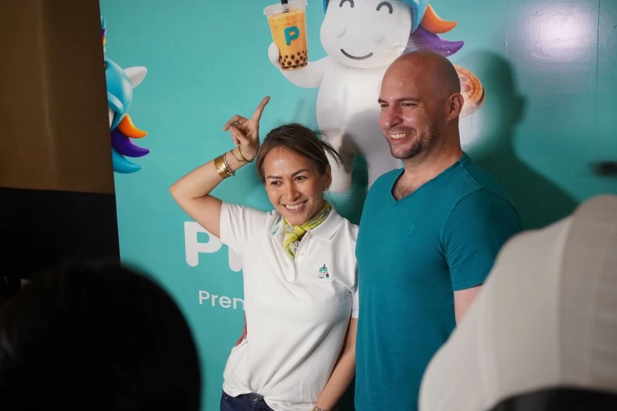 Mia Bulatao, chief executive officer of Pick.A.Roo