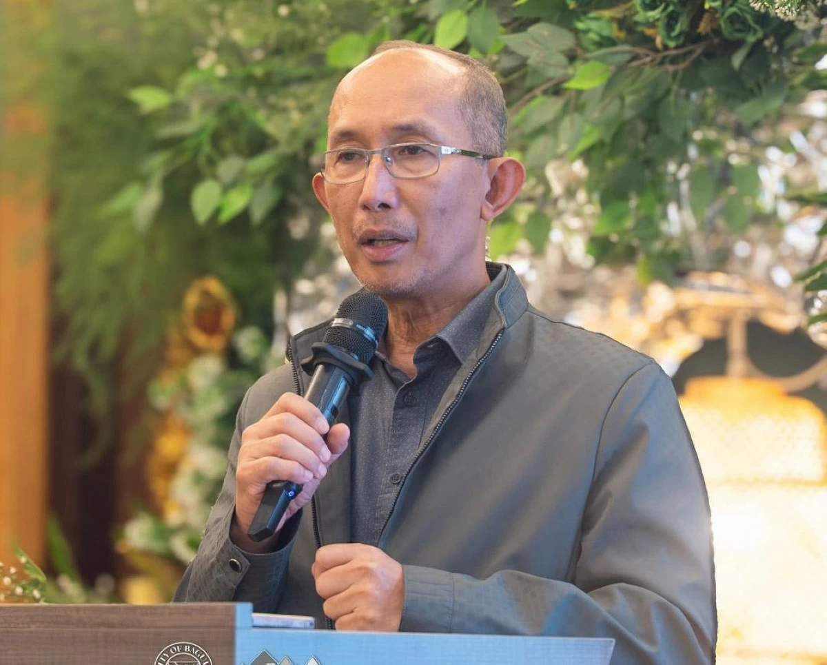 Magalong pushes total vape ban in Baguio