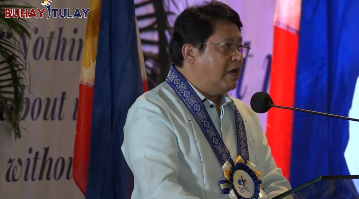 Dr. Subaan on behalf of DOH