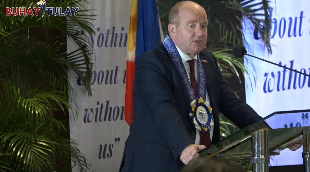 Mike Welch's message of collaboration