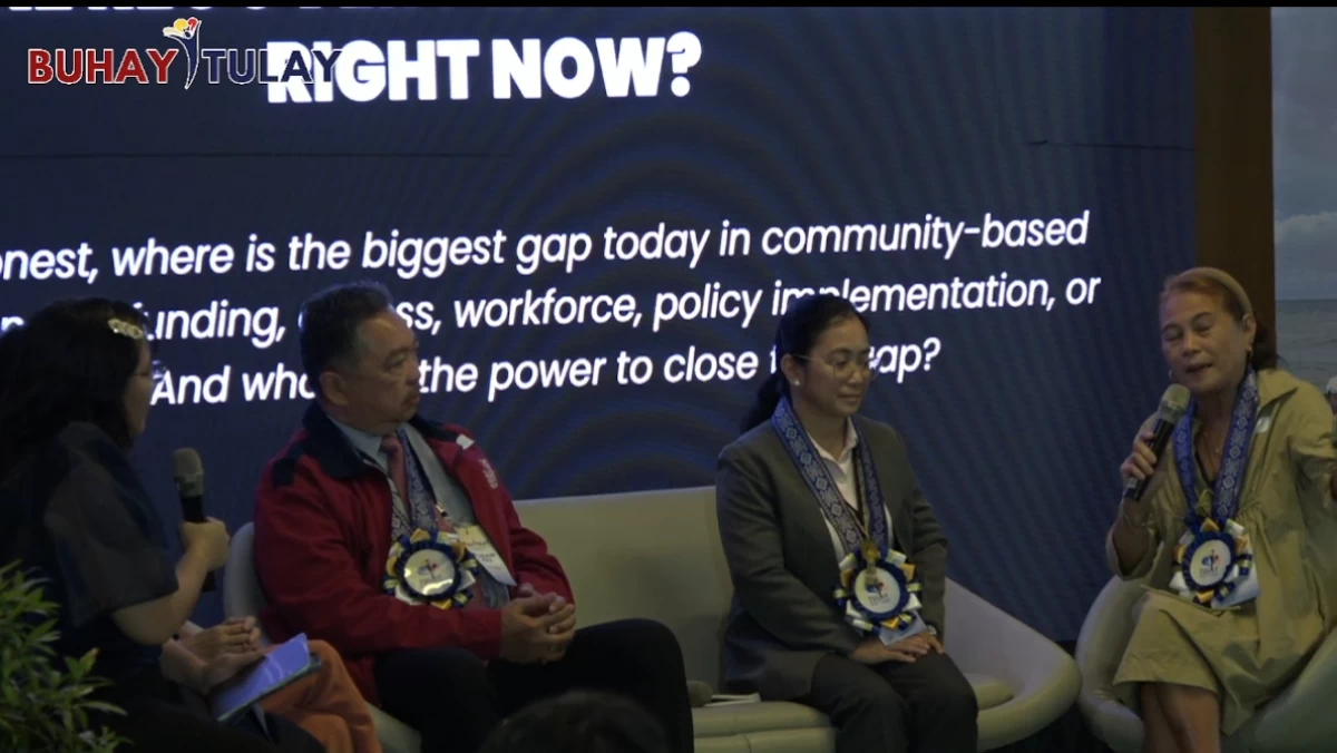 First question on panel discussion