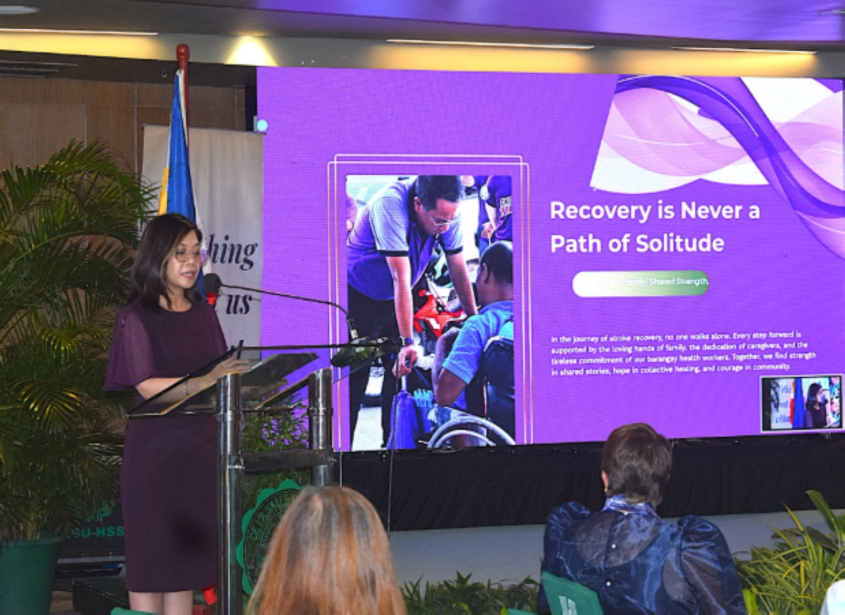 Carmina Bernardo on behalf of Cong. Emano