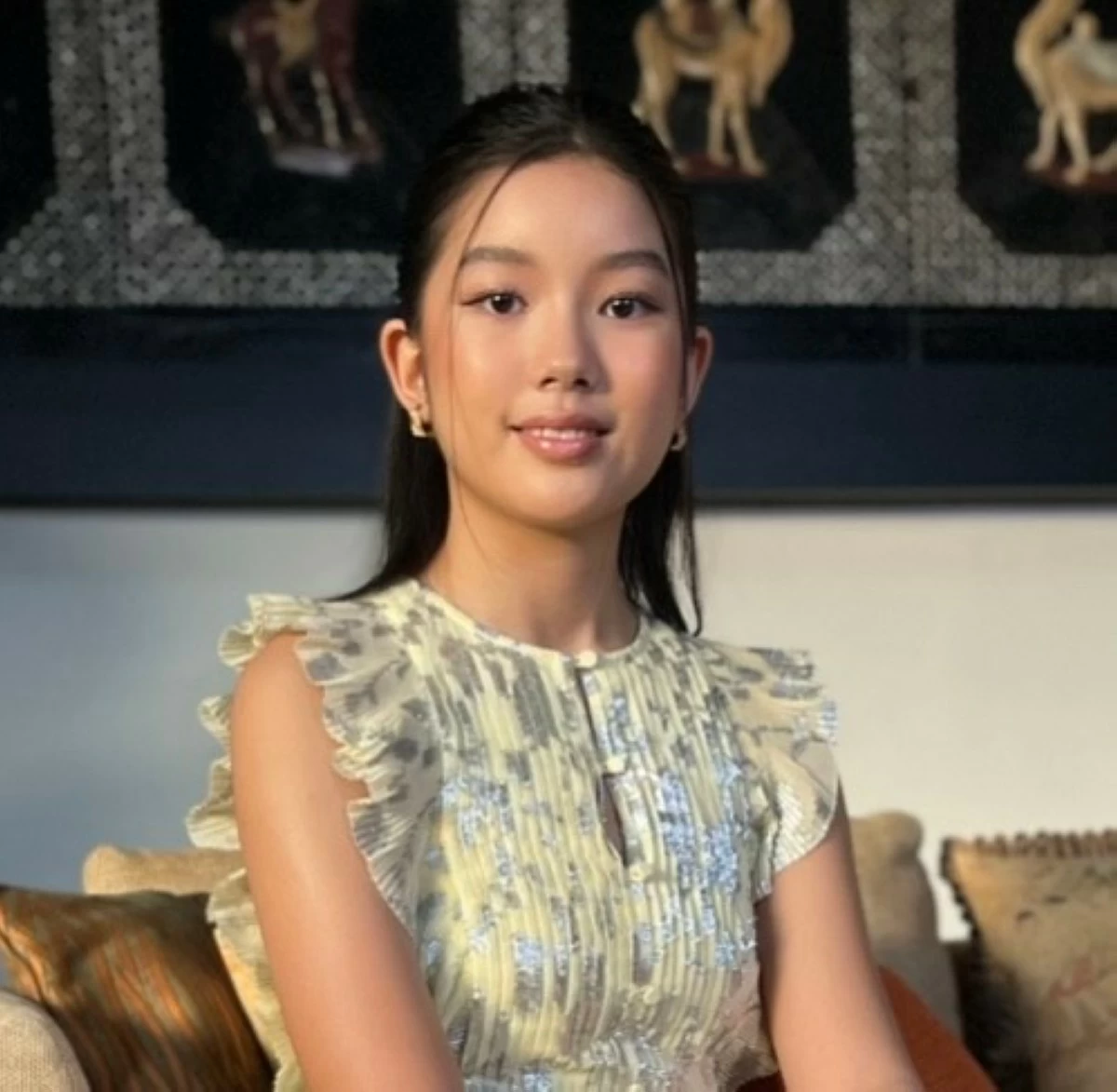 Mackenzie Kaitlin Huang