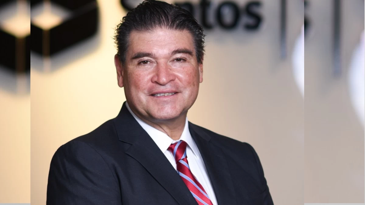 Rick Santos, Chairman and CEO, Santos Knight Frank (Photo: Santos Knight Frank)