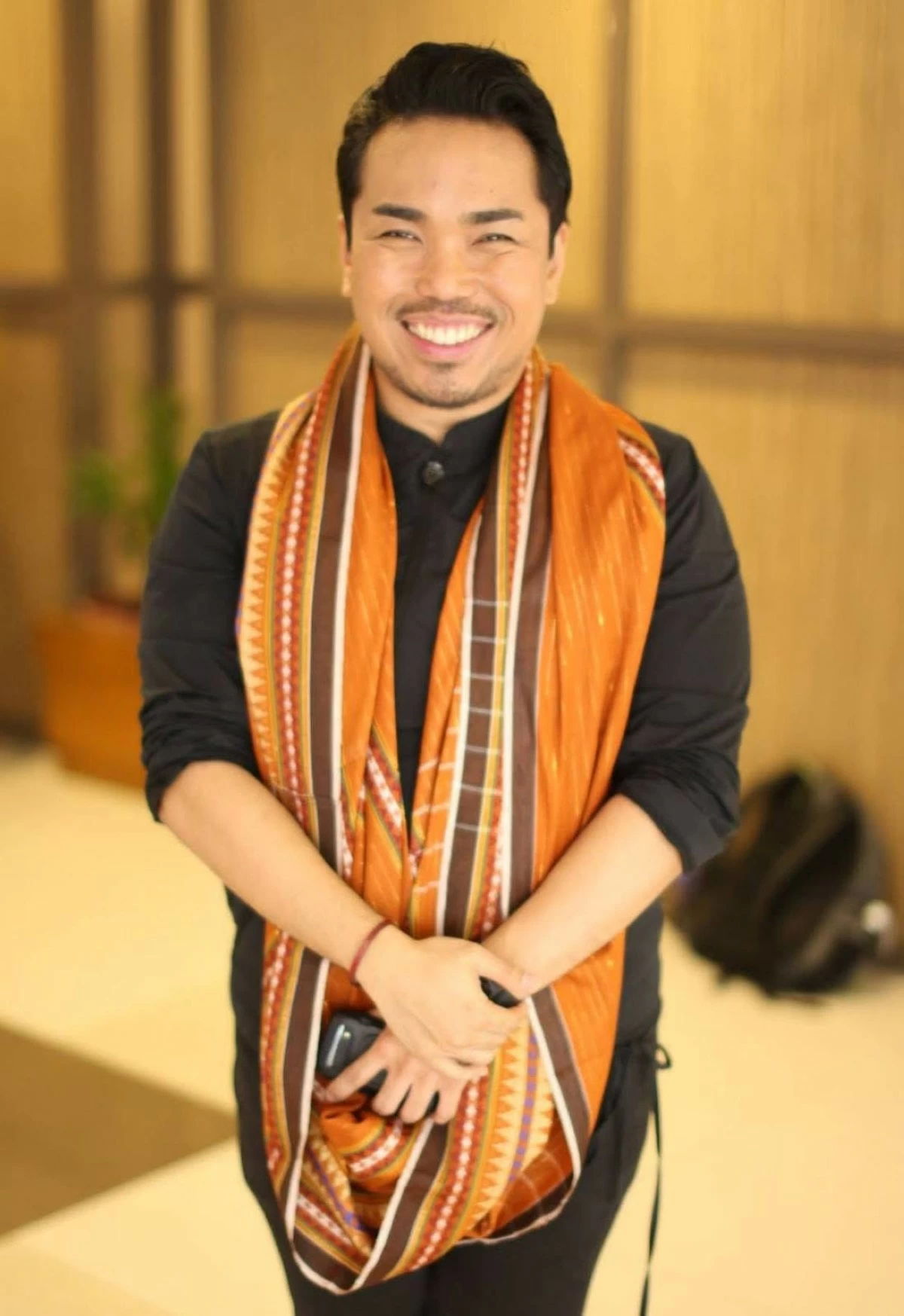 BRIAN TENORIO Designer and entrepreneur remembered not only for his creative work but also for his lasting influence on Manila's LGBTQ  community and the generation that found a home in Malate (Photo: Brian Tenorio Facebook Memorial Page)