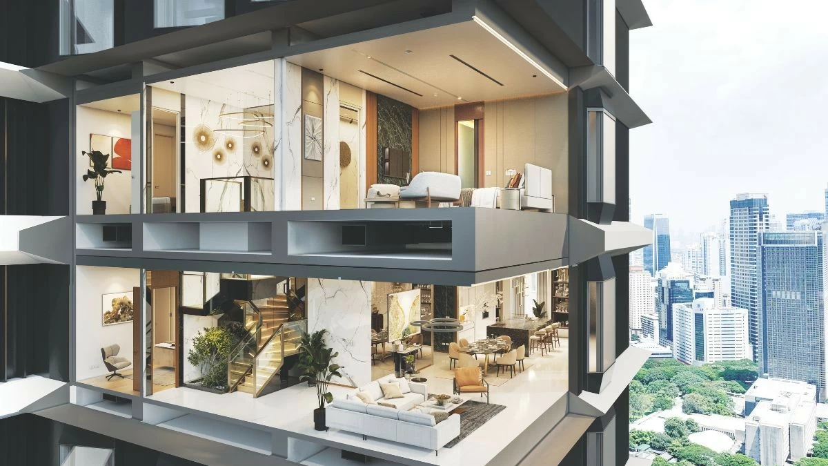The Estate Makati (Photo: The Estate Makati)