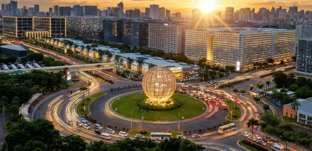 Mall of Asia Complex (Photo: SMDC)