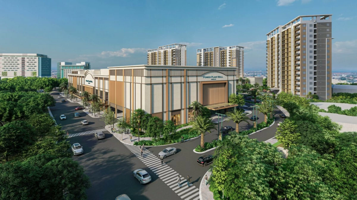 Power Plant Mall (Photo: Rockwell Land)
