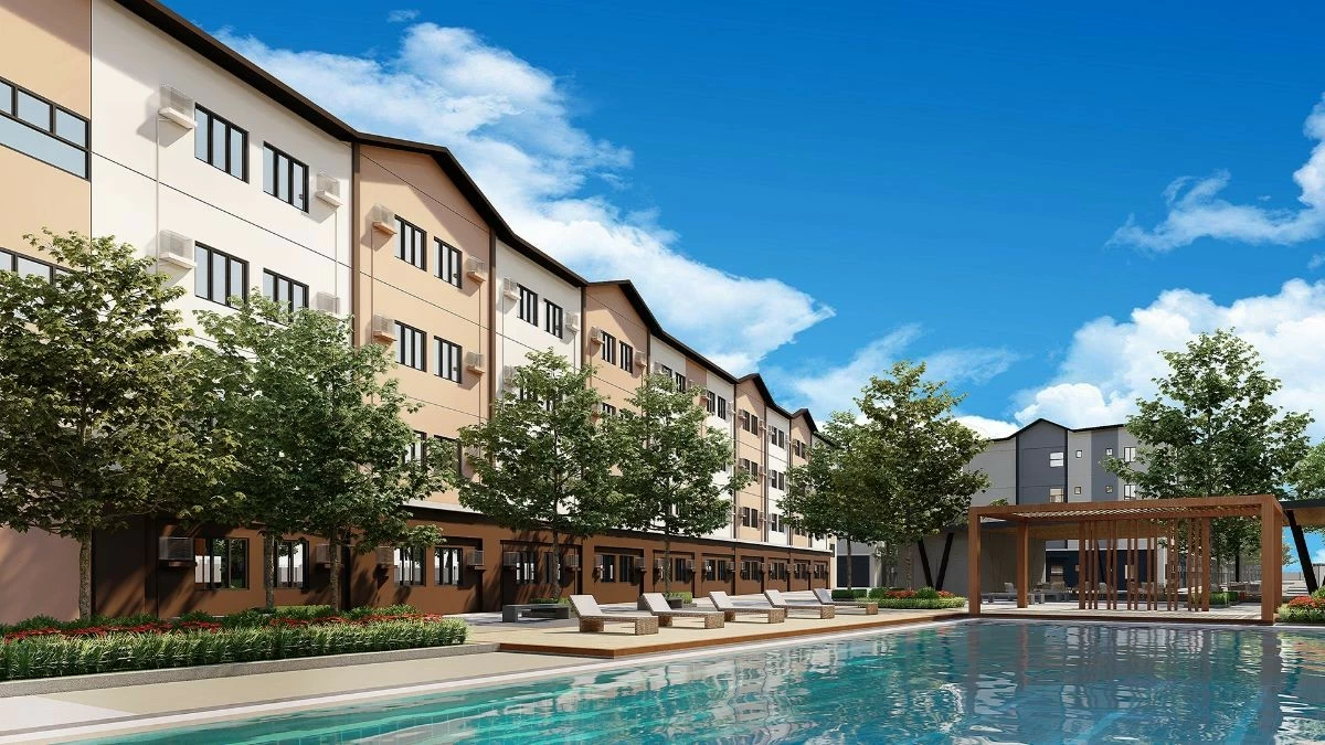Zeal Residences (Photo: SMDC)