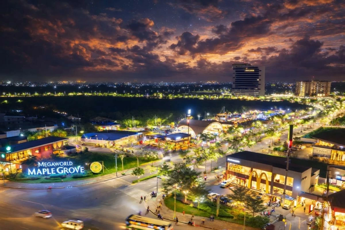 Maple Grove (Photo: Megaworld Corporation)
