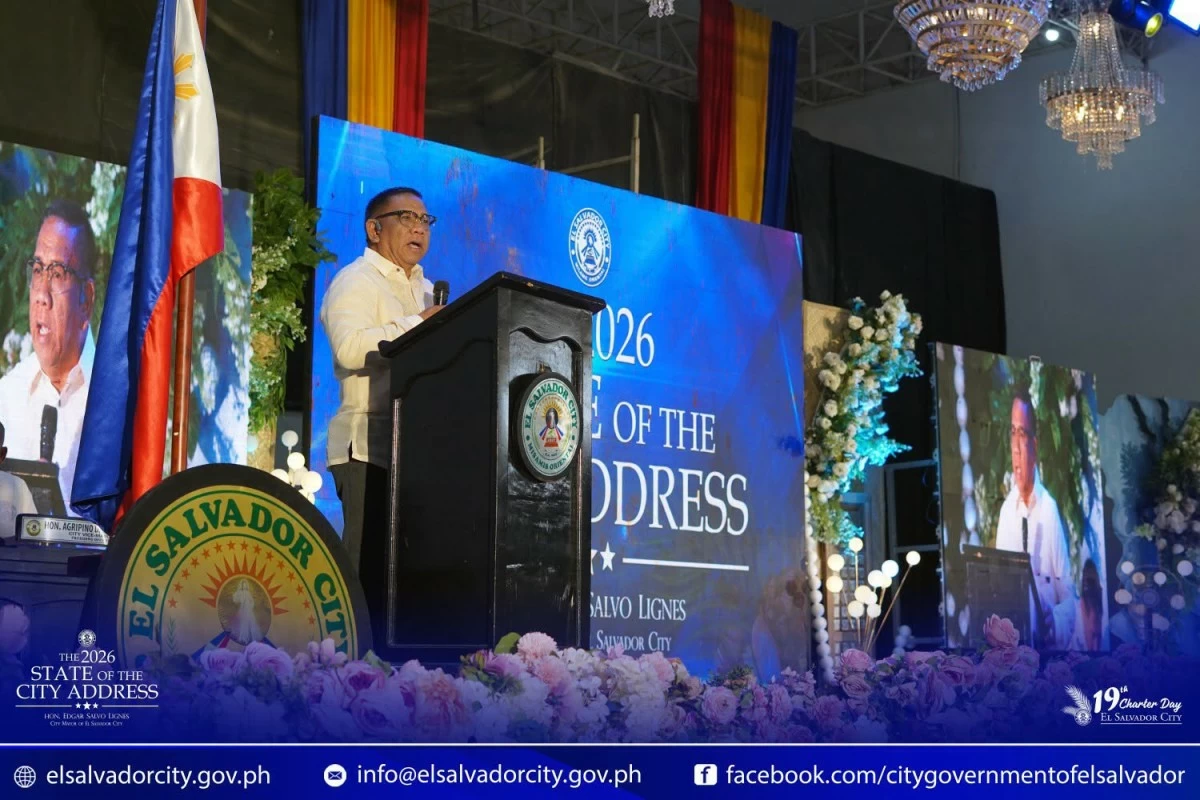El Salvador City folk benefit from P35-M medical aid in 2025