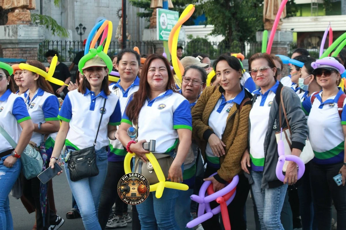 Members of the LGBTQIA  community and their supporters marched through the streets of Imus City as LGBT Imus Pride held its Pride Walk on June 27, 2026 (Photo from PH Server Facebook page/MANILA BULLETIN)