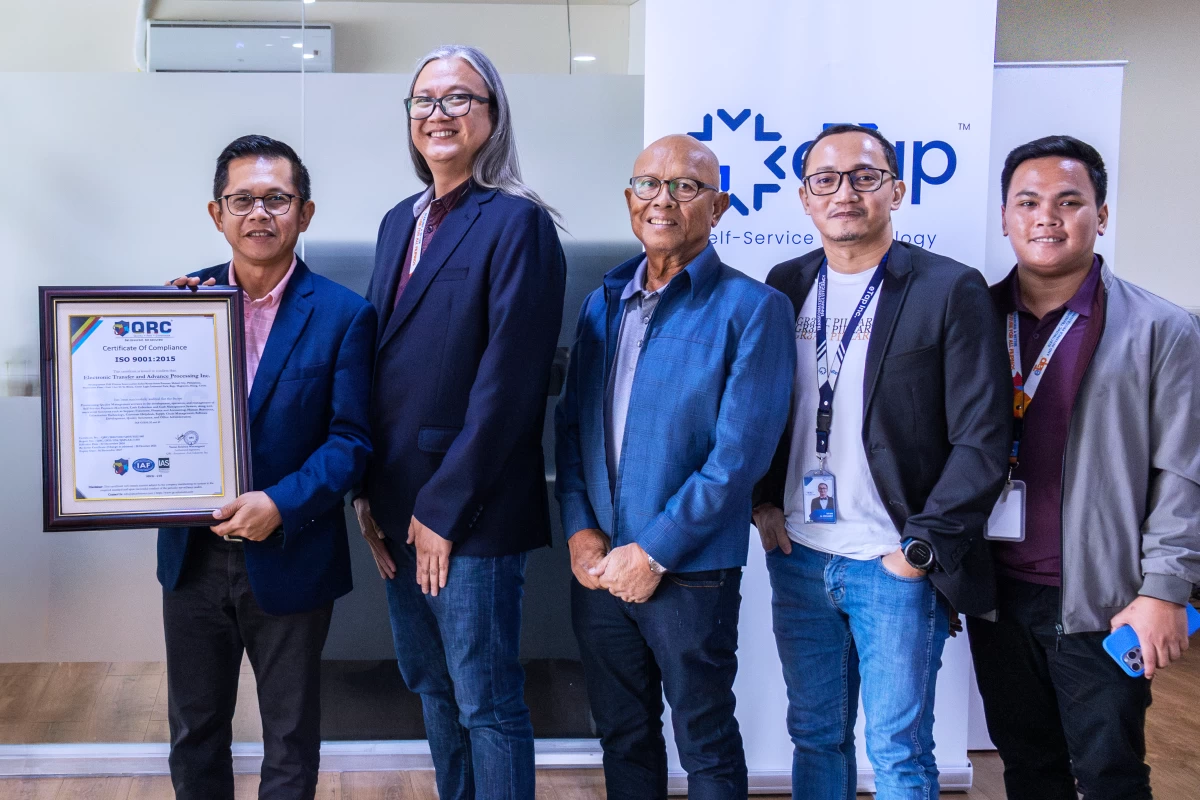 eTap Inc. marks 11 years of driving financial inclusion across the Philippines through ‘phygital’ innovation