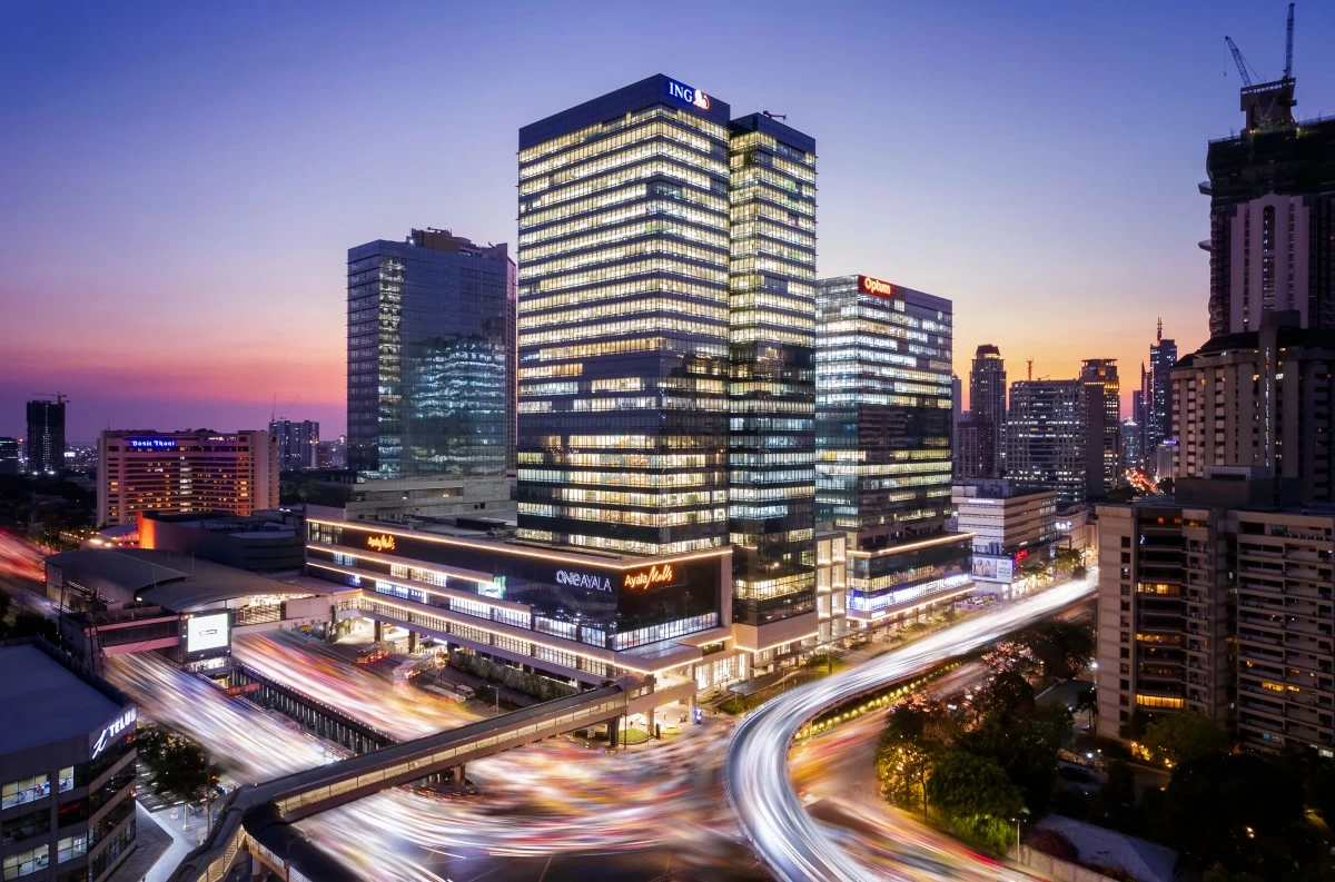 One Ayala (Photo: Ayala Land)