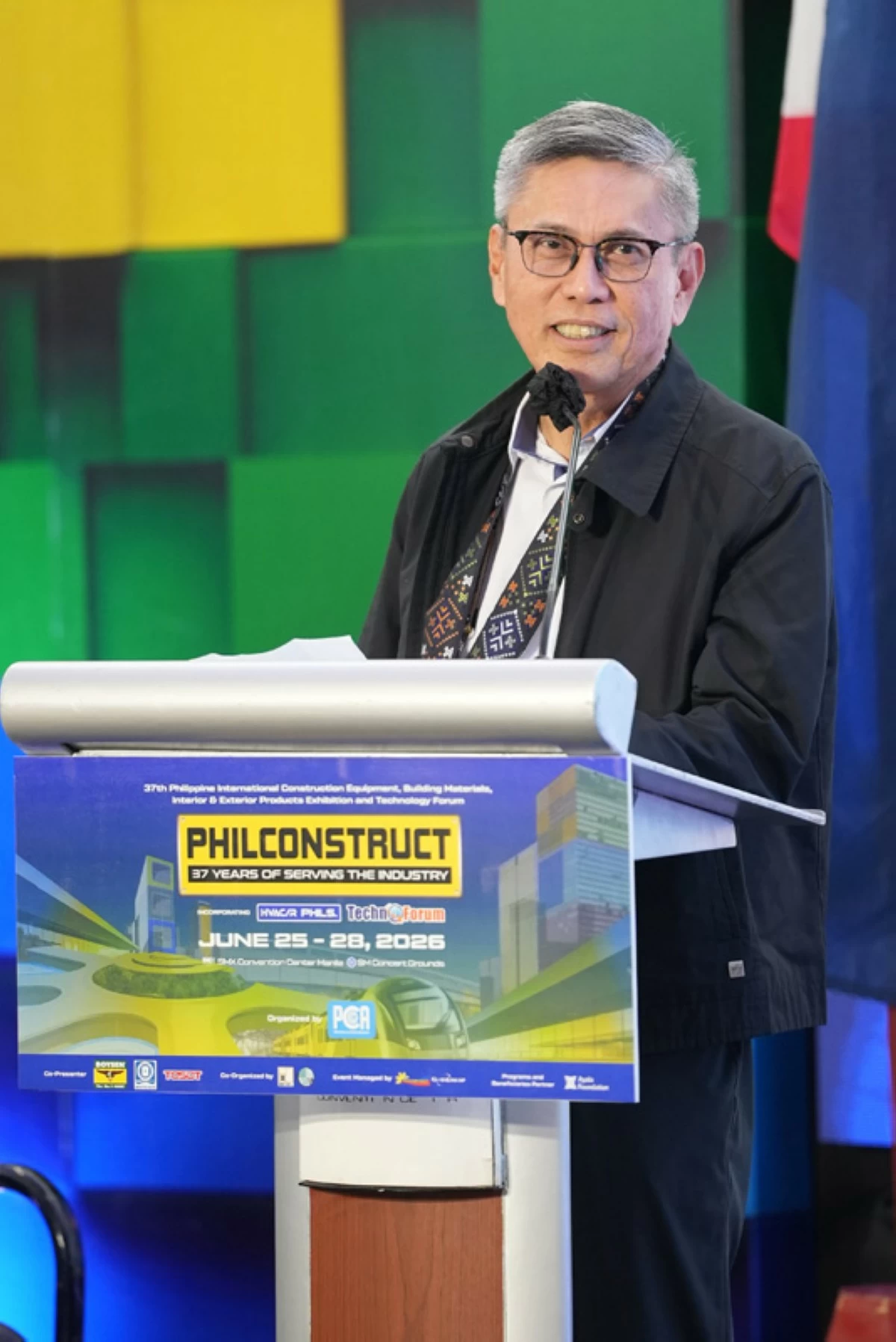  PCA President Engr. Gerardo 
