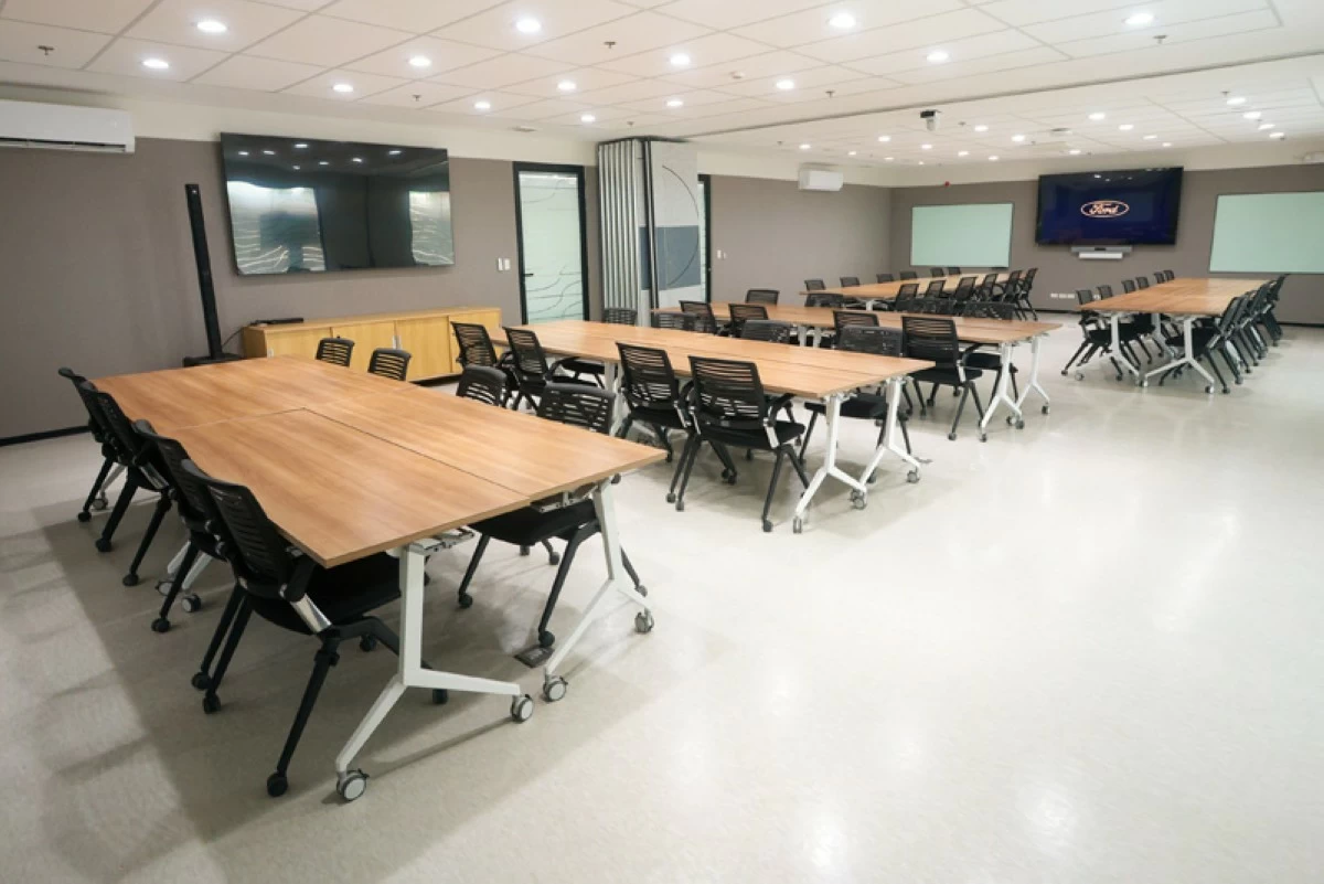 Training Room