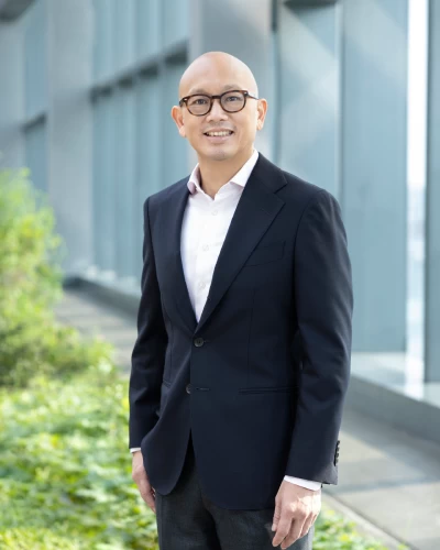 CNPF Exectutive Chairman Christopher T. po