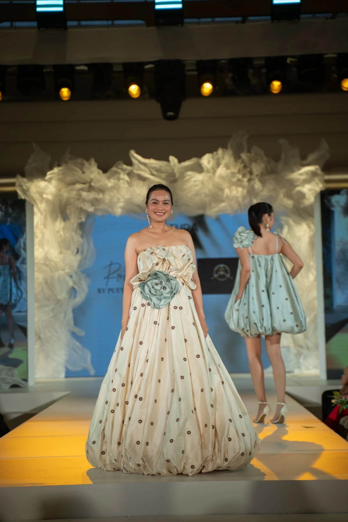 Grace Ong in Rodolfo x Alchemista