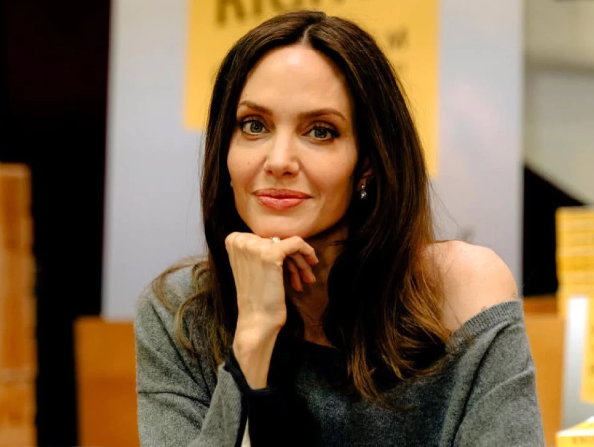 Angelina Jolie (Instagram) 