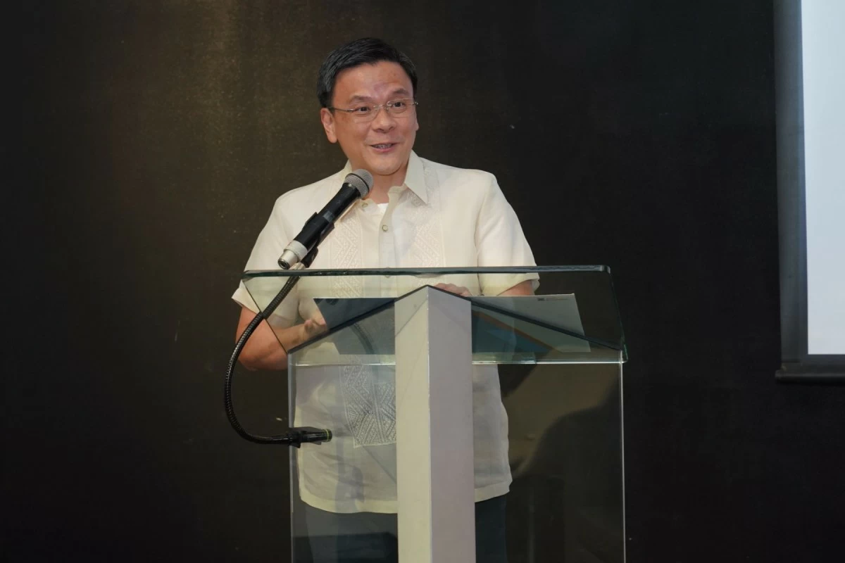 Antonio “Tony” G. Lambino II, president and Trustee of Ayala Foundation
