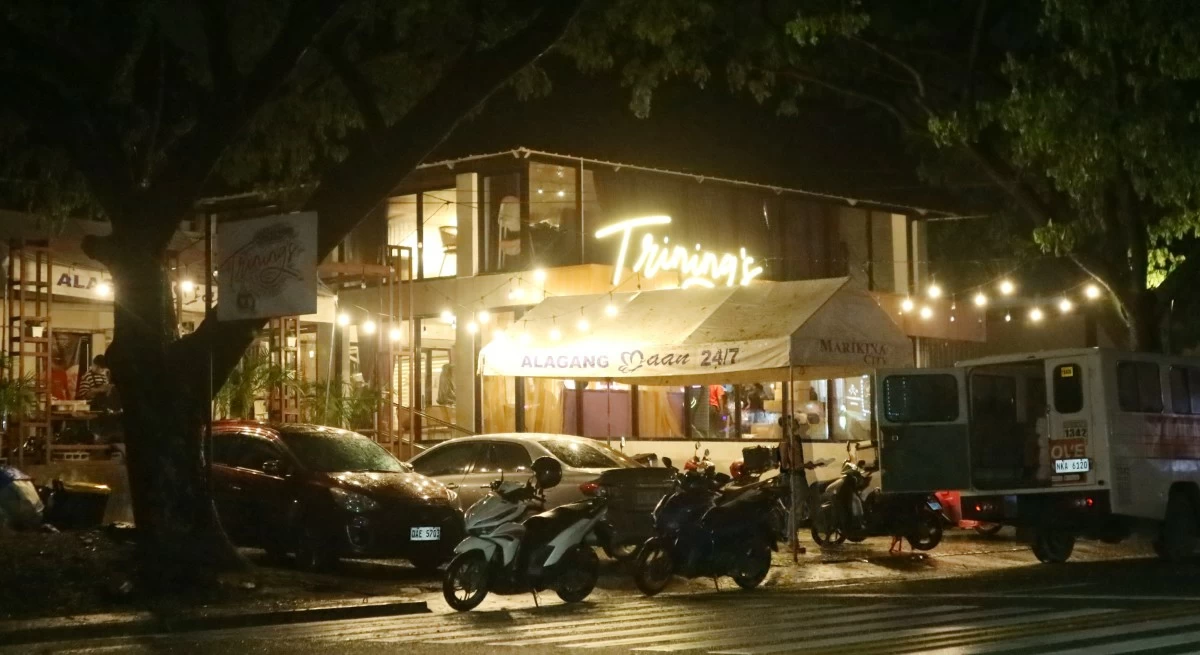 Trining’s Kitchen Stories in Marikina is a traditional Filipino restaurant that transforms into a relief kitchen during times of crisis.