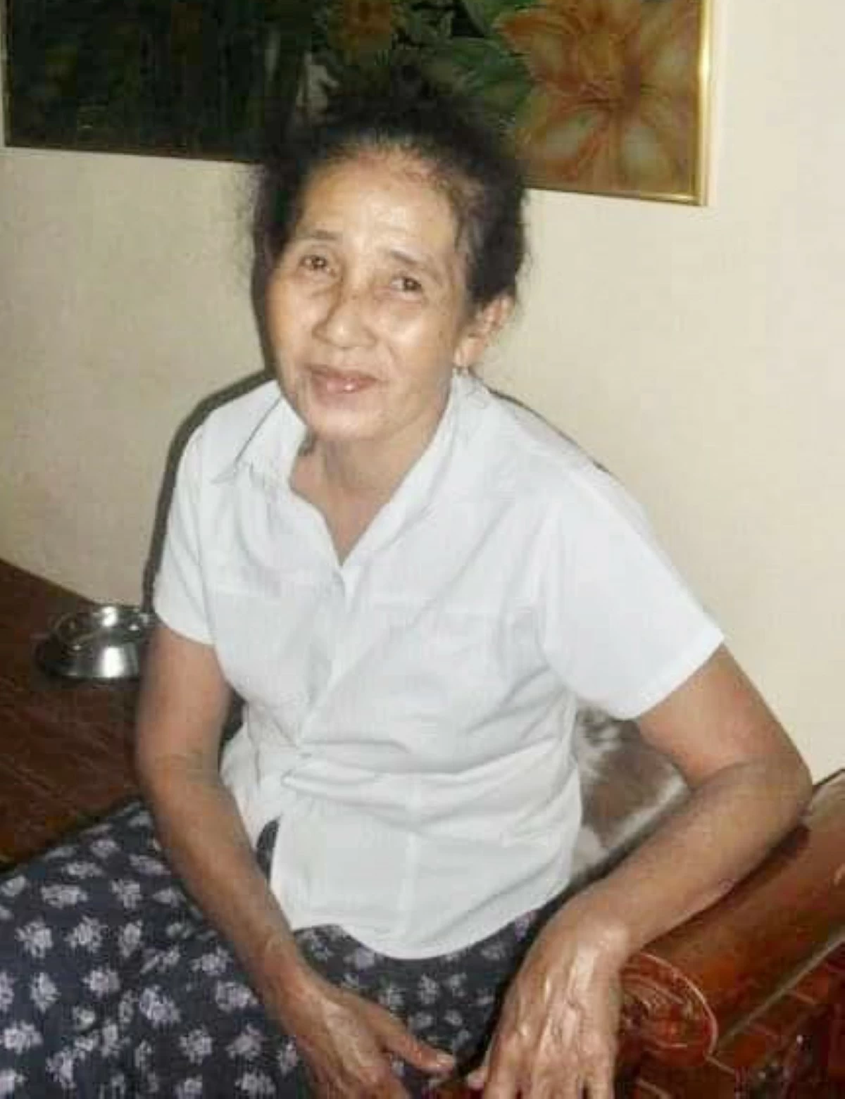 One of the things Maulit learned from his grandmother is that, “Filipino kitchens re buit to serve.” 
