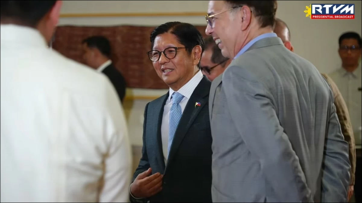 President Ferdinand R. Marcos Jr. (RTVM)