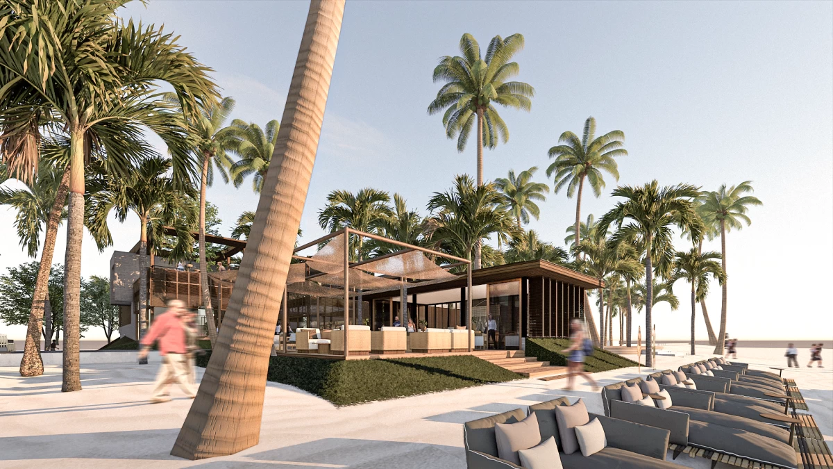 Social Beach House, Daikin Designer Awards 2025 (Artist's perspective: Daikin Philippines)