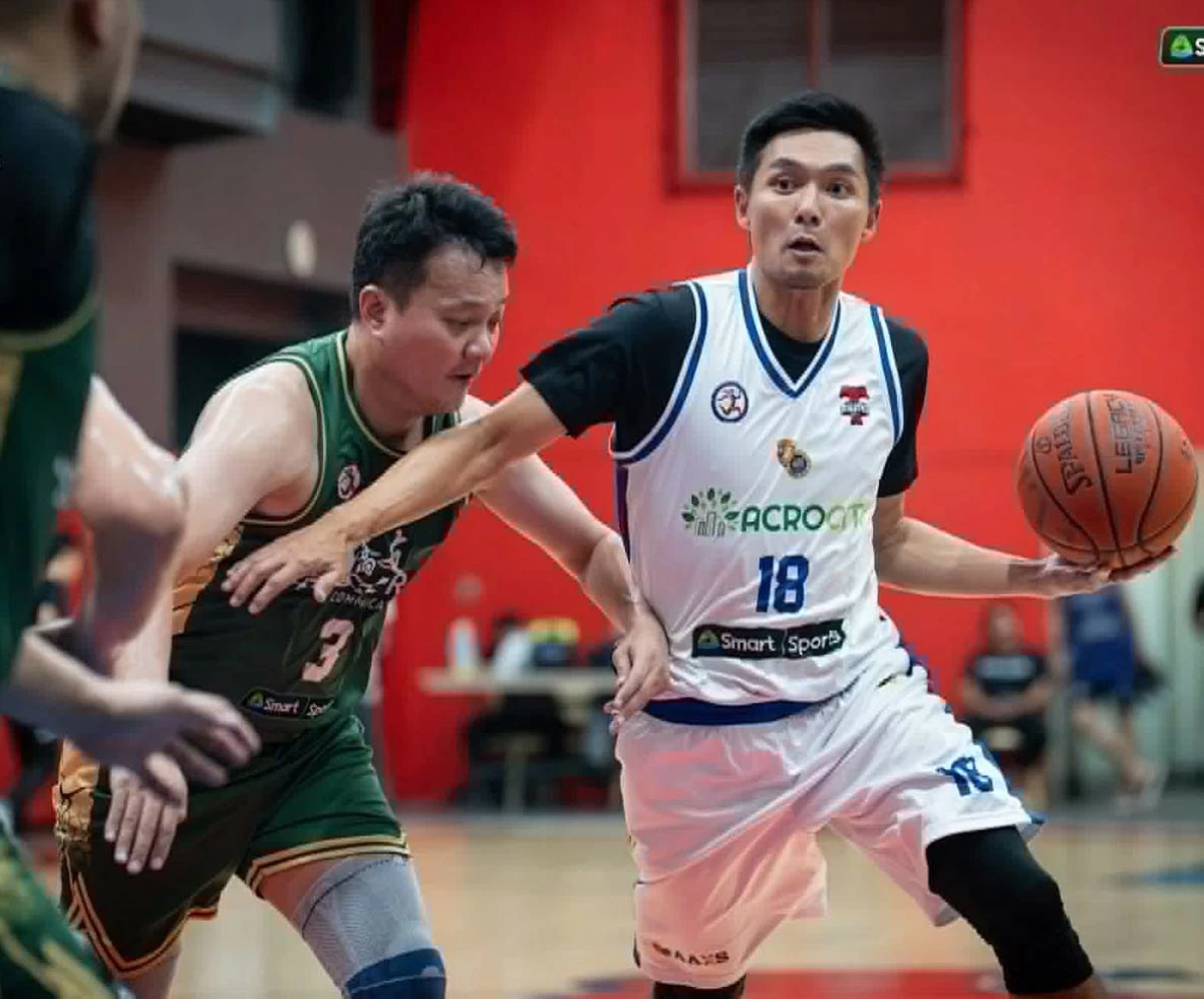 Xavier Clinches Semifinals Berth in Thrilling Fil-Chinese Alumni Cagefest