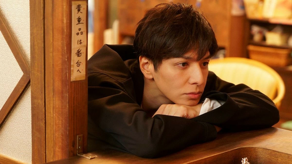 'Yudo: The Way of Bath' (Photo: Yudo Film Partners)