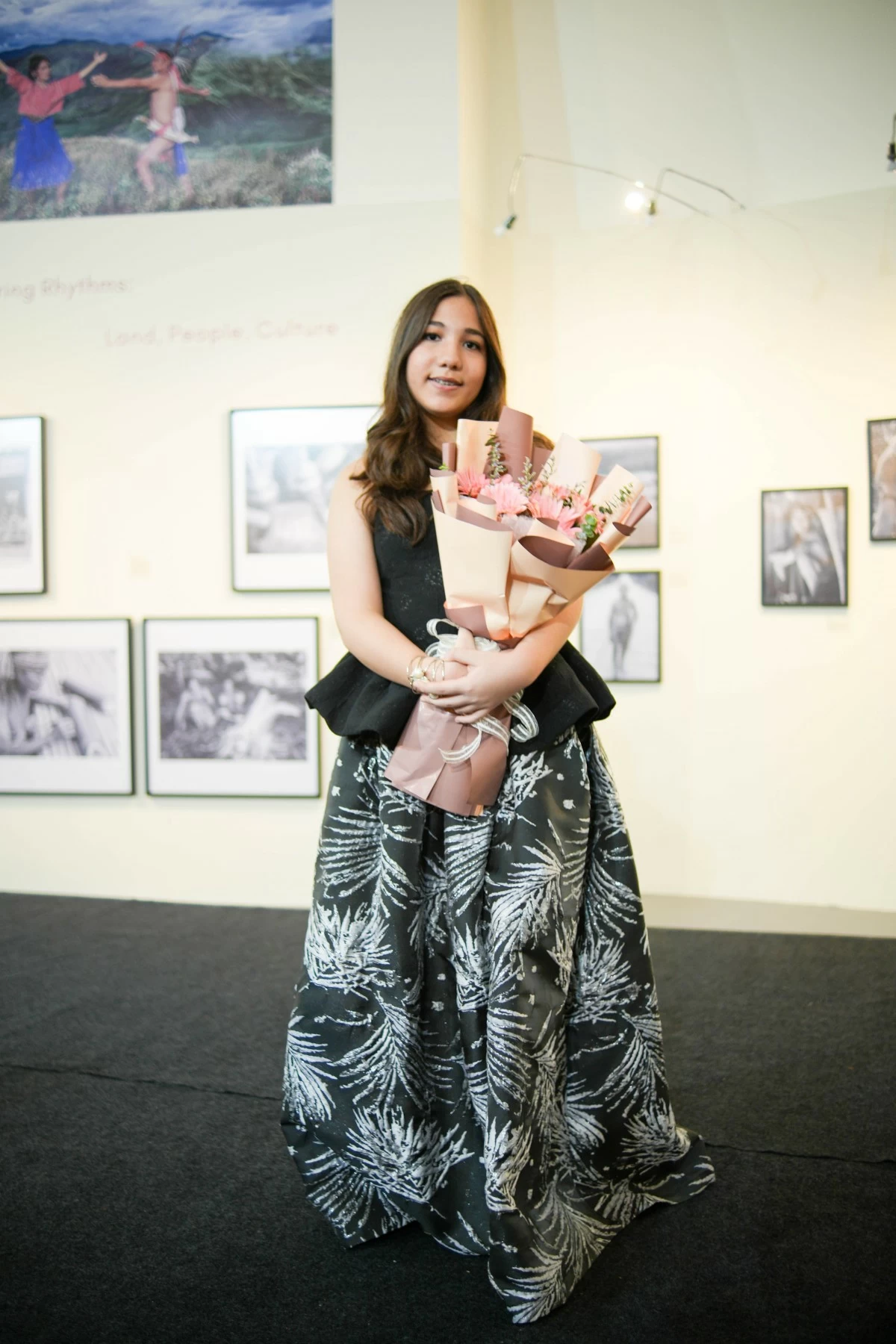 YOUNG SONGSTRESS Meet, Lucia J. Boschi, a 14-year-old Filipino-Italian soprano singer (Photos: Lucia J. Boschi)