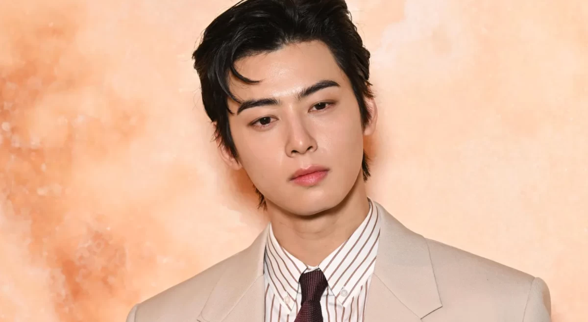 Cha Eun-woo (Facebook) 