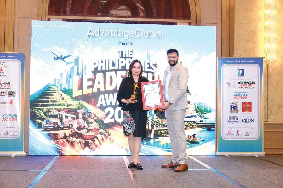 MKS Marketing founder Dr. Karen De Asis clinches dual leadership awards