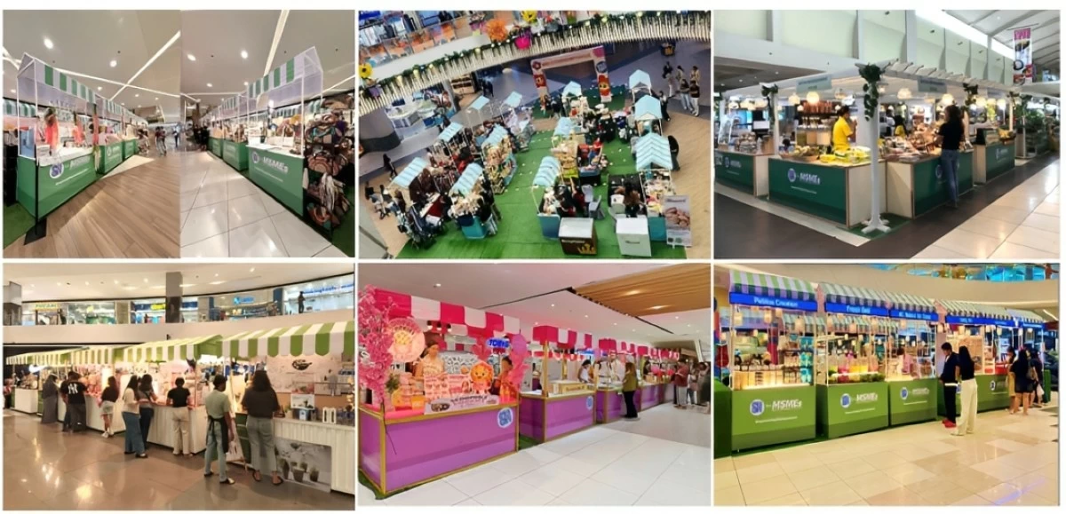 More than retail space: How SM for MSMEs helps Filipino entrepreneurs grow, scale, and succeed