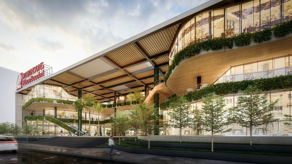 Artist’s Perspective. The expansion of Robinsons Bacolod reflects Robinsons Land’s long-standing commitment to growing alongside regional economies while supporting the city’s evolving retail and lifestyle needs.