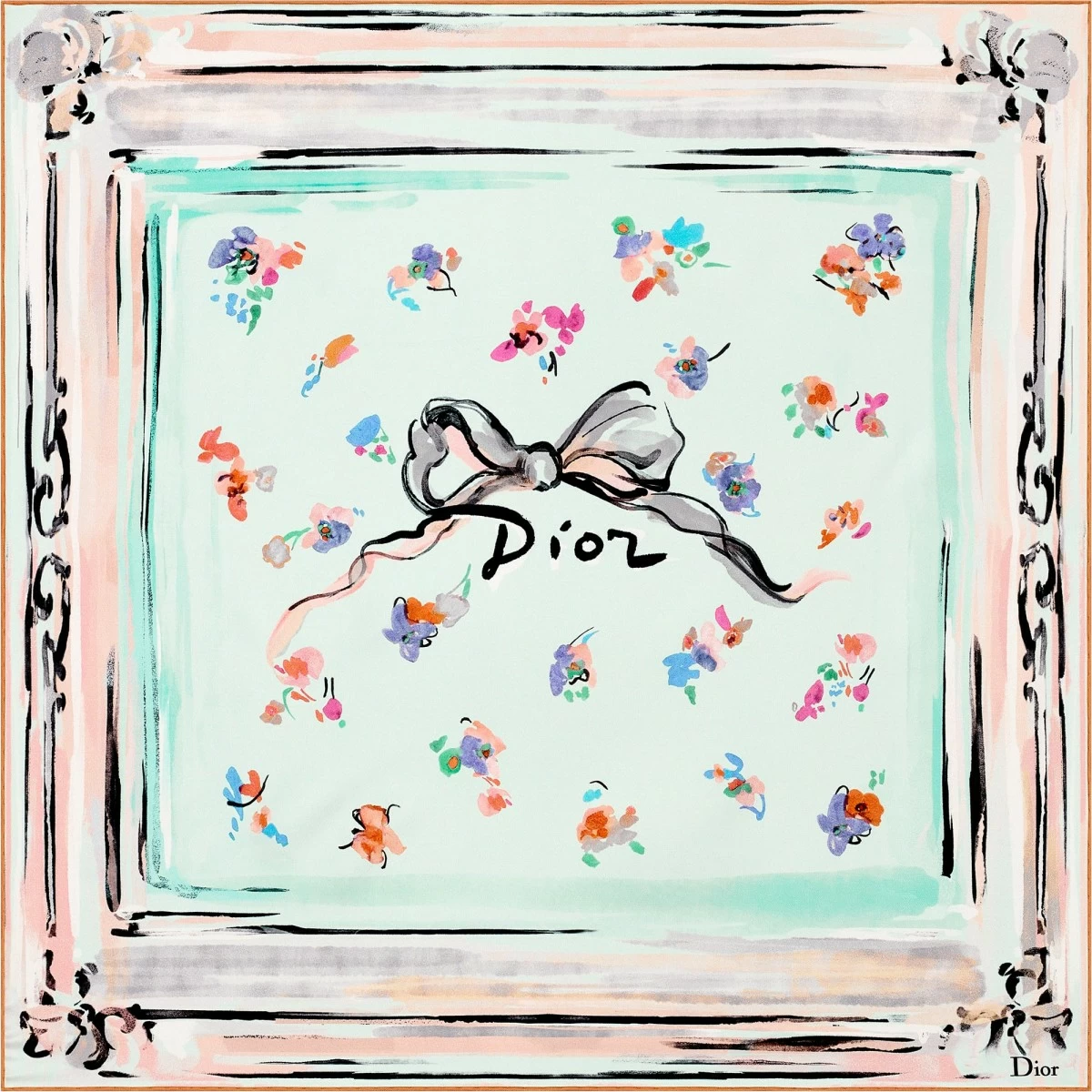 Dioriviera 2026 women's pieces