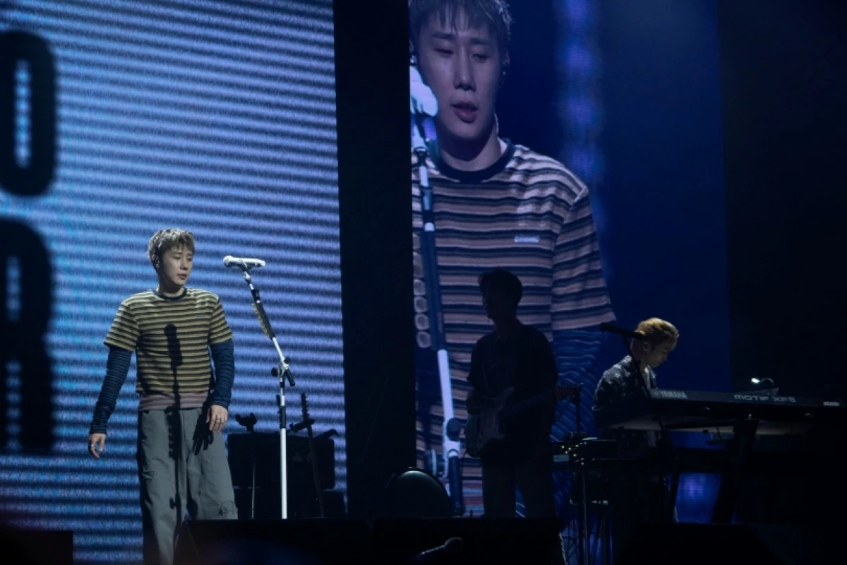 K-pop artist Kim Sung-kyu in Manila (Photo courtesy of Bryan Yan)