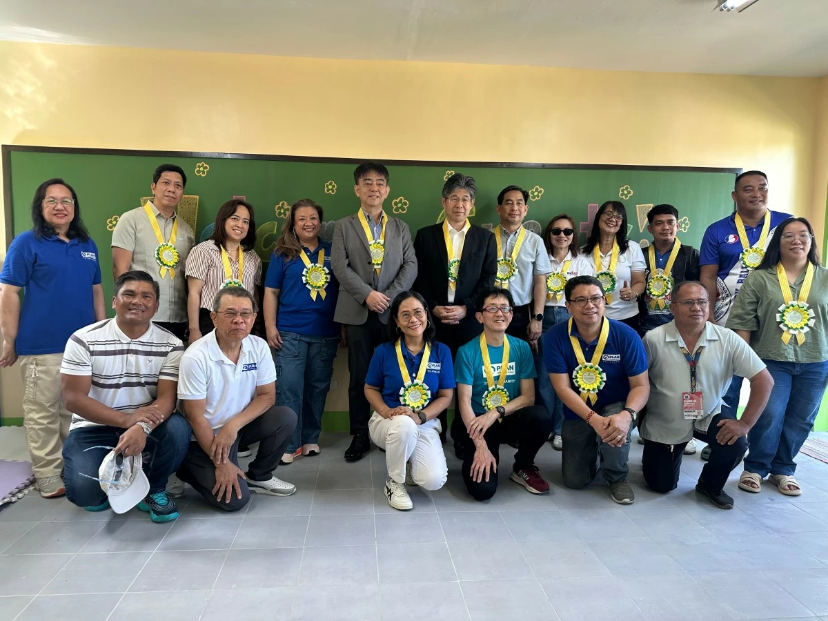 Key partner, Epson Precision Philippines Inc. (EPPI), local government units, communities, and the Department of Education.