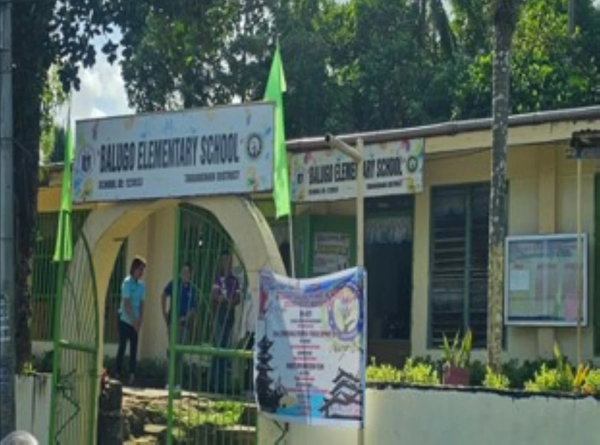 Tinaogan Elementary School (Zumarraga, Samar)