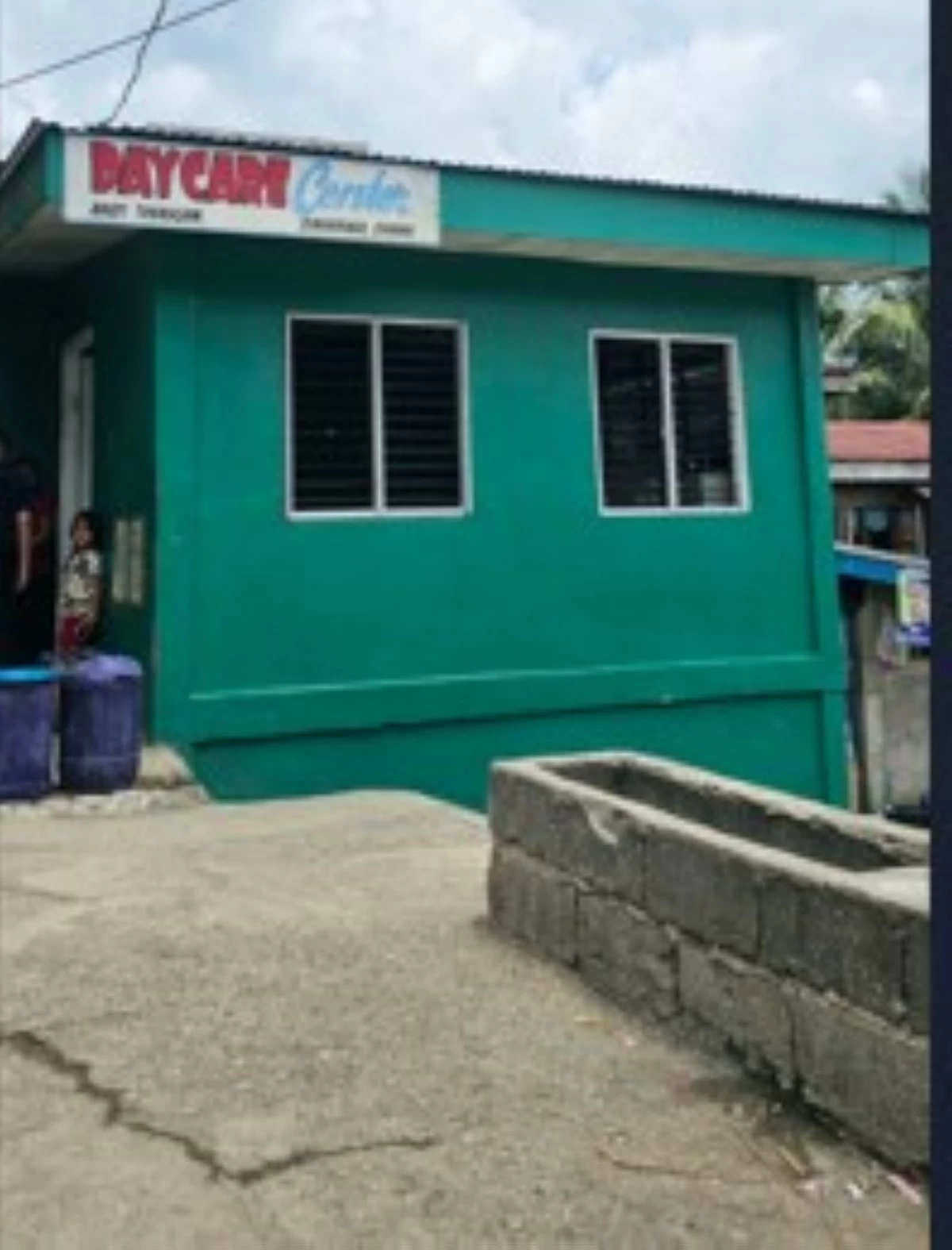 Tinaogan Elementary School (Zumarraga, Samar)