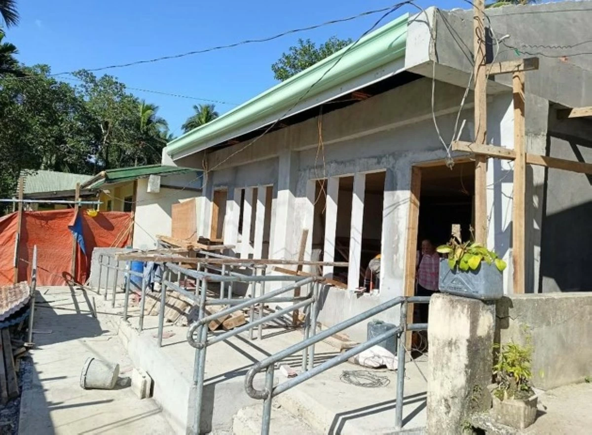 Tinaogan Elementary School (Zumarraga, Samar)