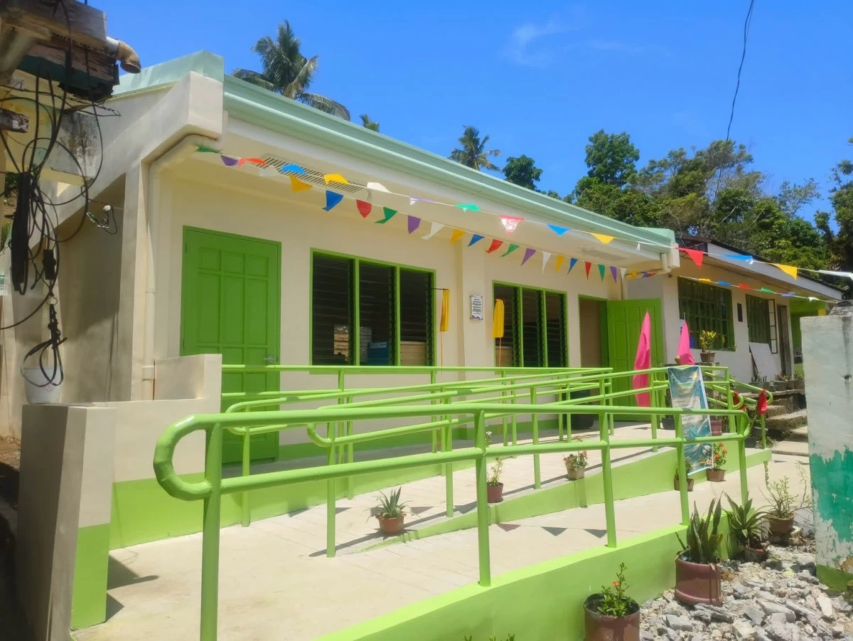 Tinaogan Elementary School (Zumarraga, Samar)