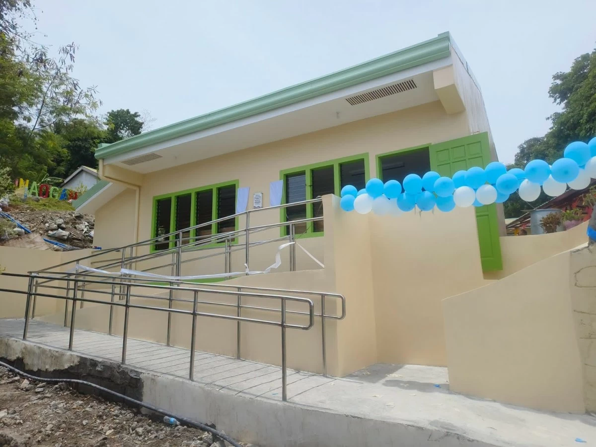 Balugo Elementary School (Tarangnan, Samar)