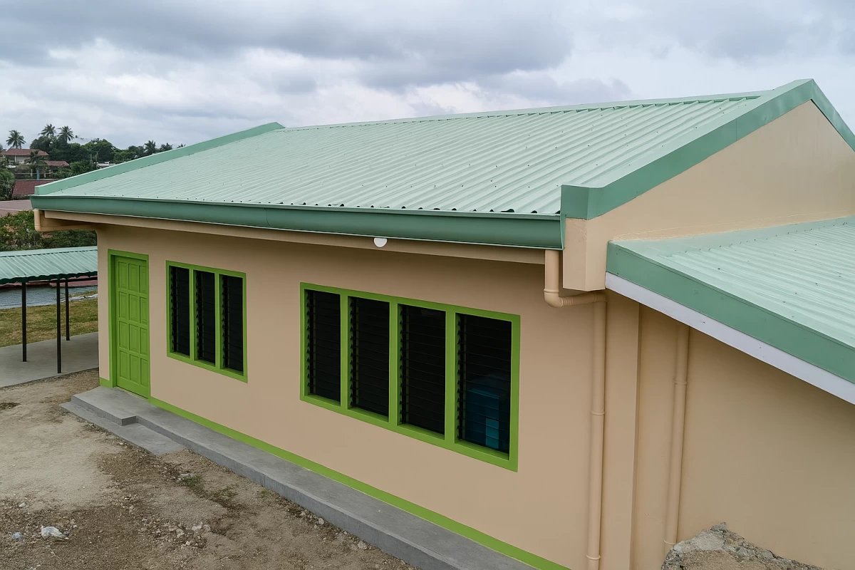 Balugo Elementary School (Tarangnan, Samar)