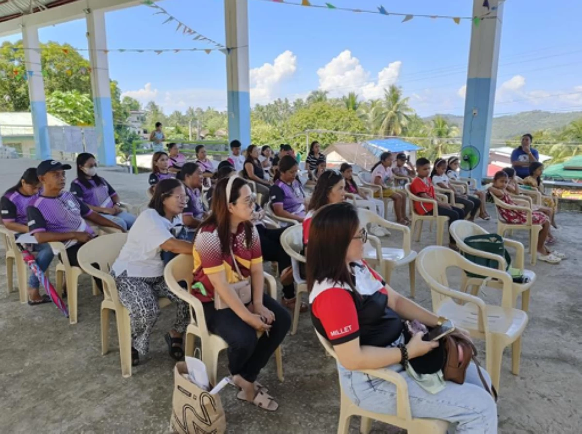 Sta.Cruz Elementary Elementary School (Tarangnan, Samar)