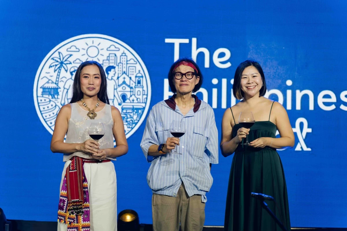 Marga Nograles COO Tourism Promotions Board, Jimmy Thai president and CEO Primer Group, Evelyn Chua Managing Director Birkenstock SEA (Photo: Birkenstock)