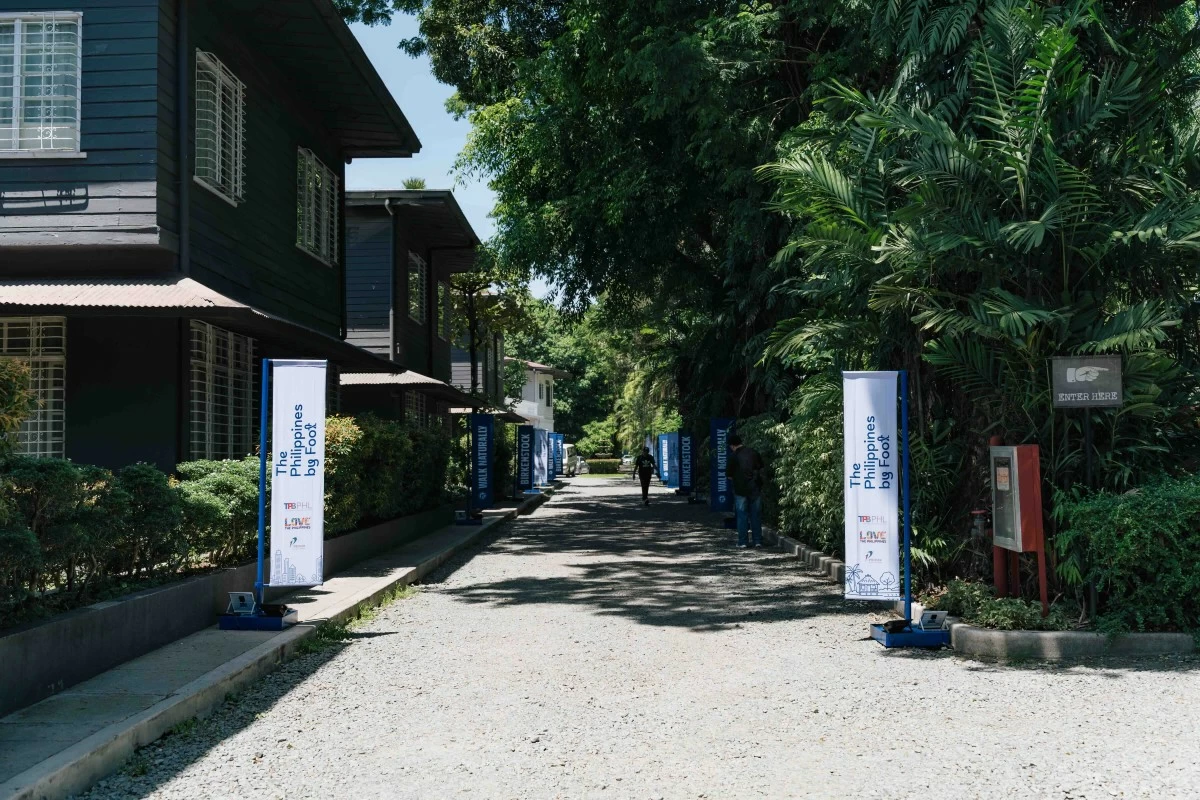 The Philippines by Foot launch at The Henry Hotel brings together tourism champions and cultural advocates to celebrate The Philippines by Foot, a campaign that highlights the beauty of exploring the country on foot (Photo: Birkenstock)